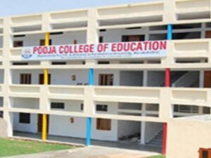 Why Choose Pooja College of Education?